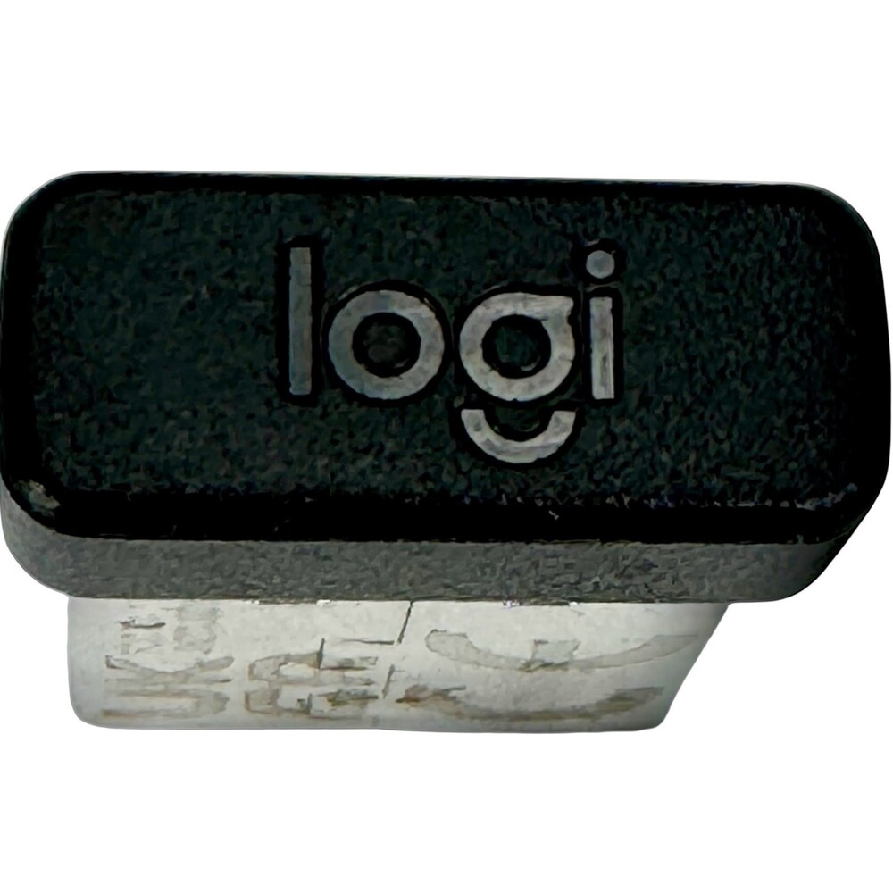 Logitech Unifying Receiver Wireless Connection with Mouse Keyboard Devices Logi